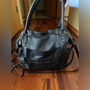 We the Free Emerson Tote bag in Coal